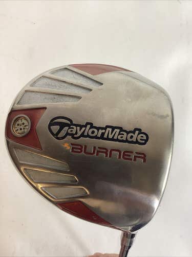 TaylorMade Burner Driver 9.5* With Stiff Graphite Shaft