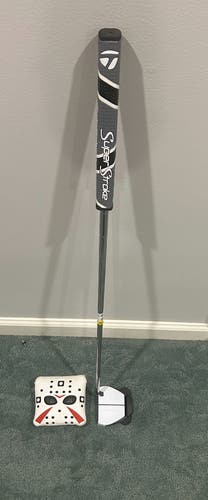 LH Taylormade Spider GTX Putter