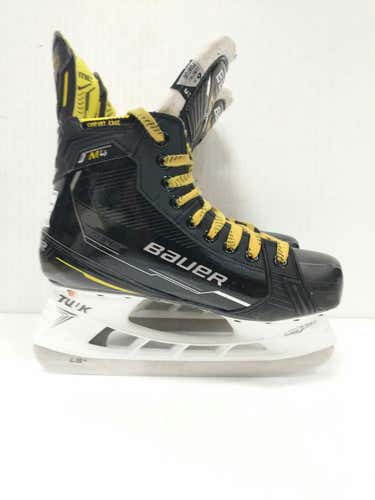 Used Bauer M4 Senior 6.5 Ice Hockey Skates