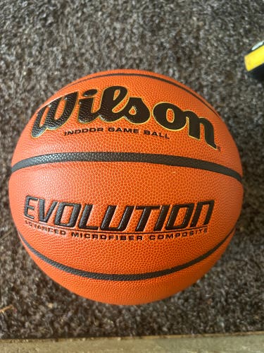 Wilson Evolution Men’s Indoor Basketball