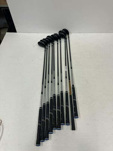 Used Idrive Hybrid 3i-pw Uniflex Graphite Shaft Iron Sets