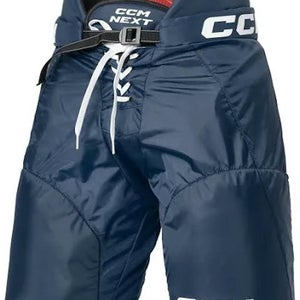 New CCM NEXT Junior Pant Navy Blue SM 11860-CCMHPNEXT23JRNVS