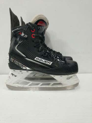 Used Bauer X3.5 Junior 05 Ice Hockey Skates 11860-S000274532