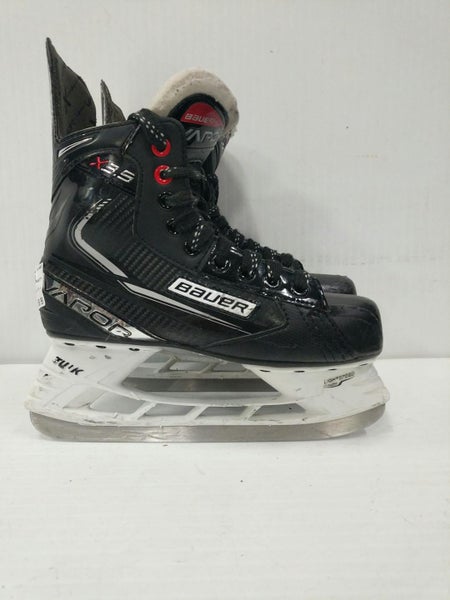 Used Bauer X3.5 Junior 05 Ice Hockey Skates 11860-S000274532