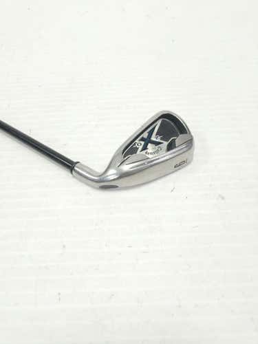 Used Callaway X20 6 Iron Uniflex Graphite Shaft Individual Irons