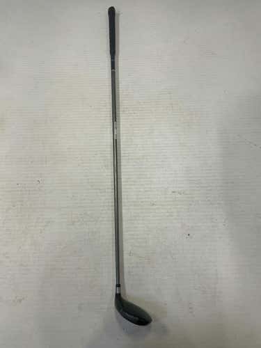 Used Cleveland Steel Launcher 22 Degree 5 Wood Uniflex Graphite Shaft Fairway Woods