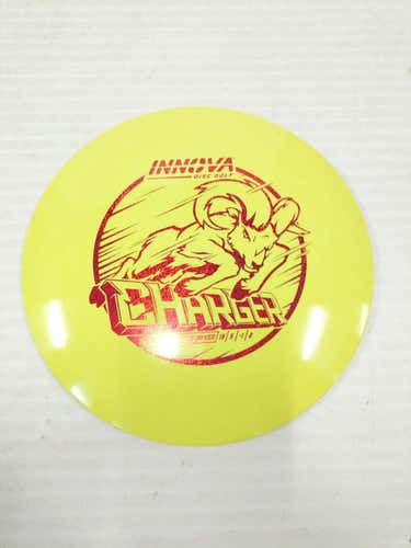 Used Innova Charger 170g Disc Golf Drivers