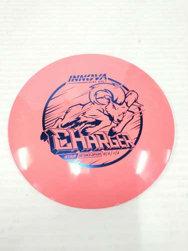 Used Innova Charger 171g Disc Golf Drivers