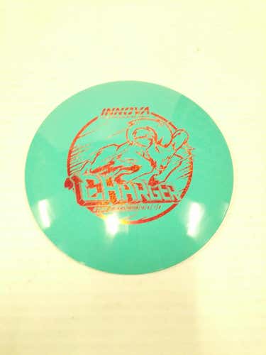 Used Innova Charger 175g Disc Golf Drivers