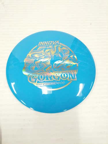 Used Innova Gorgon Star 175g Disc Golf Drivers