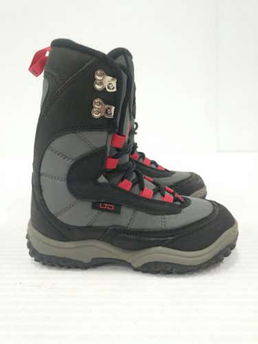 Used Ltd Lti Junior 03 Boys' Snowboard Boots