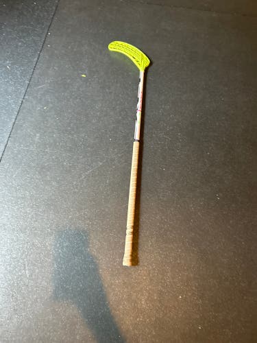 Floor ball stick