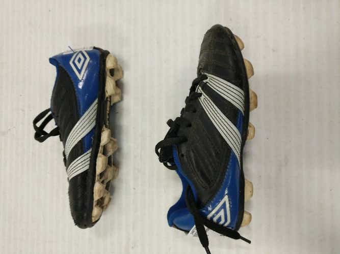 Used Umbro Youth 12.0 Cleat Soccer Outdoor Cleats