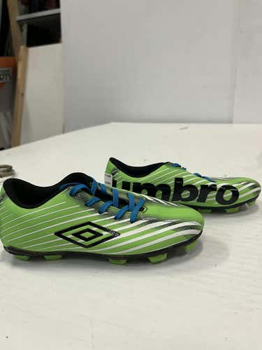 Used Umbro Youth 13.0 Cleat Soccer Outdoor Cleats
