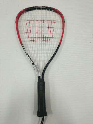 Used Wilson Fire Xt 3 7 8 Xs Handle Unknown Racquetball Racquets