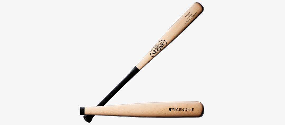 New Louisville Slugger Genuine S3x Ash Baseball & Softball Wood Bats 33"