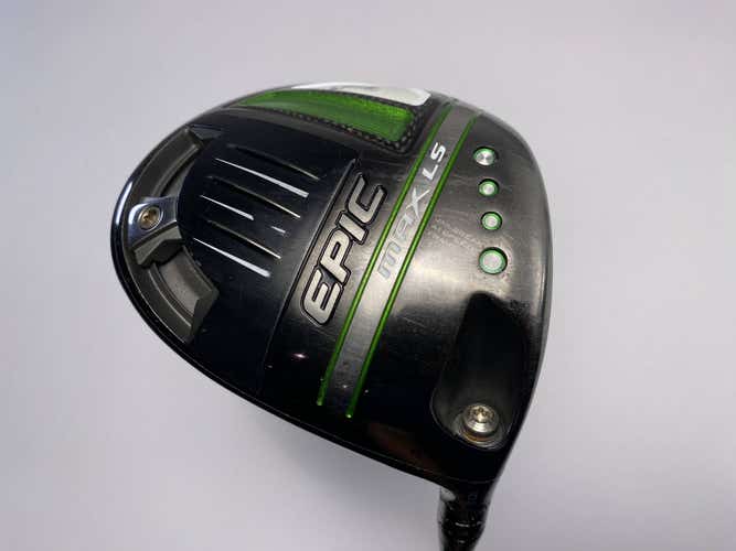 Callaway EPIC Max LS Driver 10.5* Aldila Rogue 130 MSI Regular Graphite Mens RH