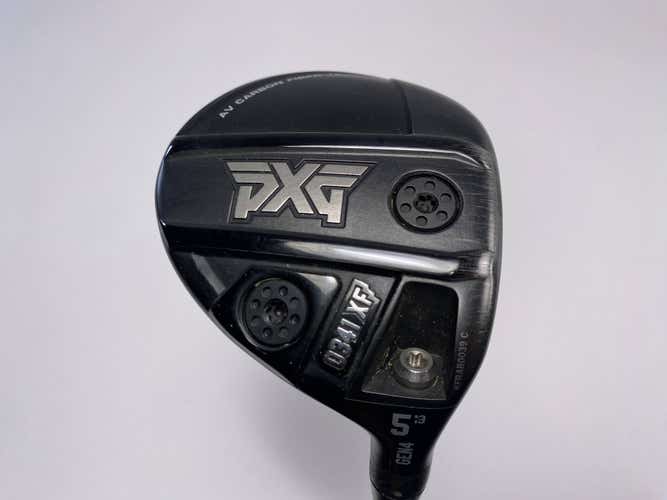 PXG 0341 XF GEN4 5 Fairway Wood 19* Diamana Dialead Limited Regular RH