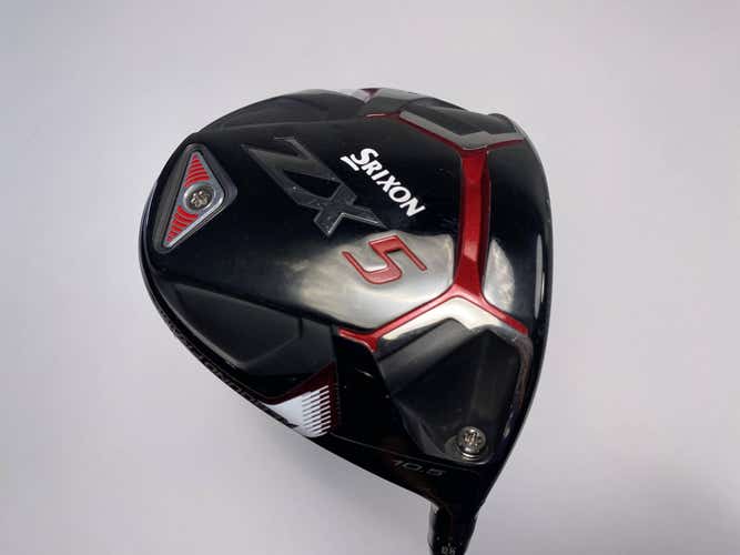 Srixon ZX5 Driver 10.5* Mitsubishi Chemical Tensei White CK Series 60g Stiff RH