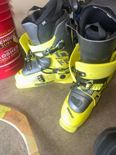 Used Dalbello Krypton Pro Ski Boots