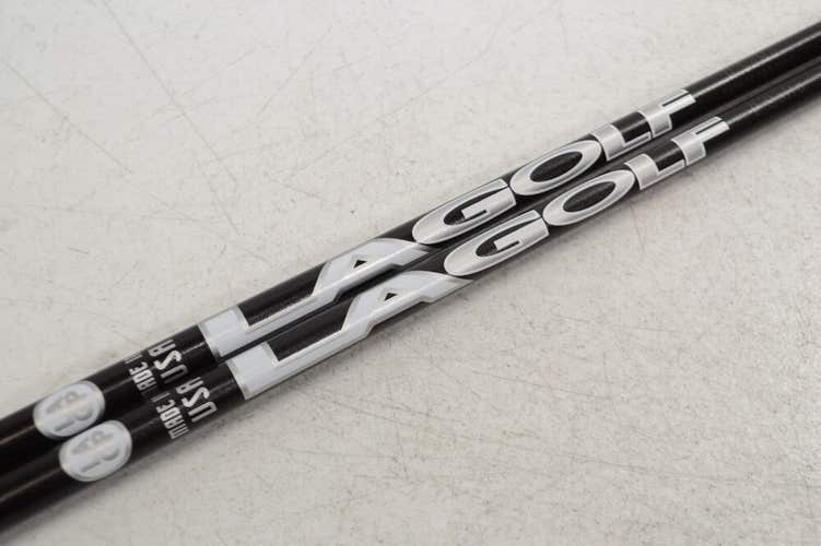 LA Golf P-Series SOHO Black Putter Shaft DEMO Tour Use Only Choose Tip Size