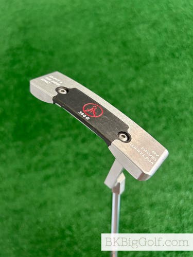 Gauge Design D-Fit 1 SS303 Devin Blade 34” Putter