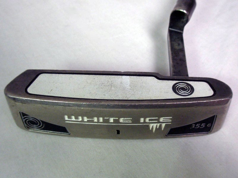 Odyssey White Ice #1 Putter 34" (355g, Offset Blade)  Golf Club