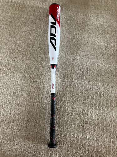 Used Easton ADV 360 USSSA Certified Bat (-5) Composite 25 oz 30"