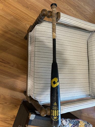 Used DeMarini The Goods Bat (-3) 14 oz 32"