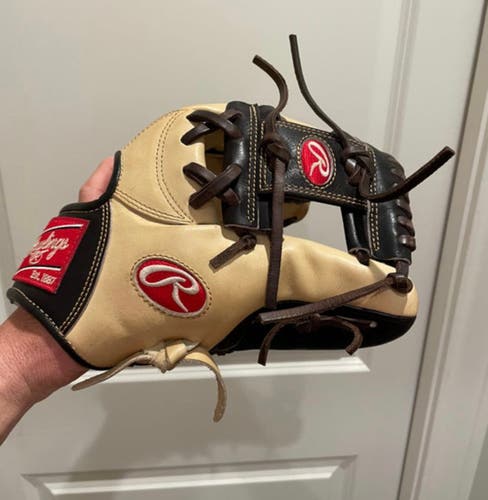 Used Right Hand Throw 11.5" Pro Preferred Baseball Glove