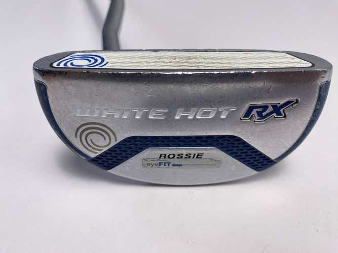 Odyssey White Hot RX Rossie Putter 34" Mens LH