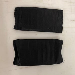 CCM Pro Stock Hockey Gloves Black Shot Blockers 72302