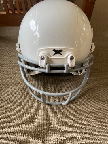 Used 2020 Youth Large Xenith X2E+ Helmet