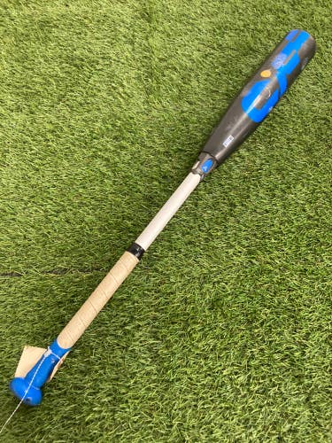 Used Kid Pitch (9YO-13YO) 2022 DeMarini CF Bat USABat Certified (-10) Composite 19 oz 29"