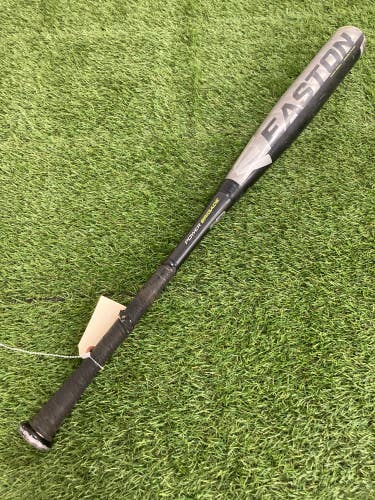 Used 2017 Easton Z-Core Hybrid Bat BBCOR Certified (-3) Hybrid 30 oz 33"