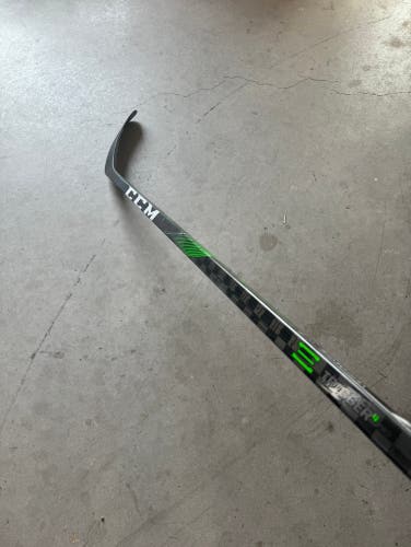 New Senior CCM Left Hand P90TM Pro Stock RibCor Trigger 4 Pro Hockey Stick