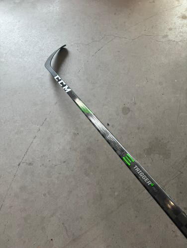 New Senior CCM Left Hand P90TM Pro Stock RibCor Trigger 4 Pro Hockey Stick