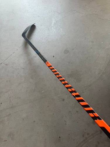 New Senior Warrior Left Hand P28M Pro Stock Covert QR5 Pro Hockey Stick