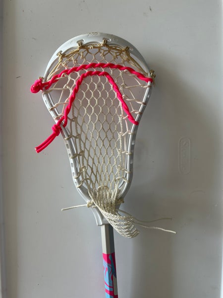 STX Girls Lacrosse stick