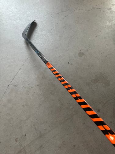 New Senior Warrior Left Hand P28M Pro Stock Covert QR5 Pro Hockey Stick