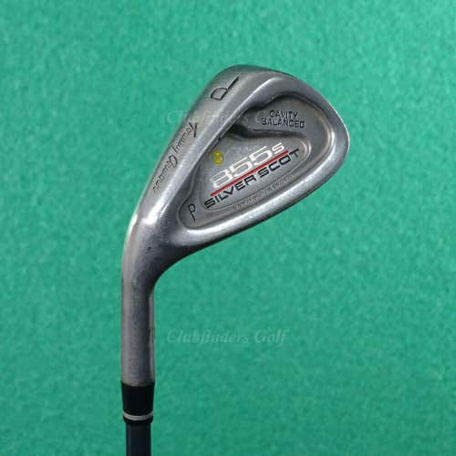 LH Tommy Armour 855s Silver Scot PW Pitching Wedge G Force 2 Graphite Stiff