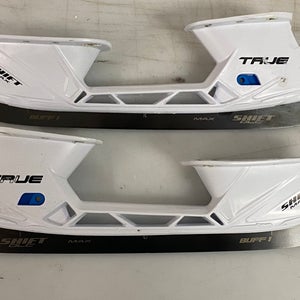 TRUE Player Skate Replacement Shift Max Size 296mm Holder and Runner Set 72306