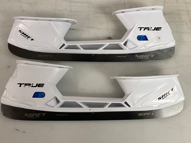 TRUE Player Skate Replacement Shift Max Size 296mm Holder and Runner Set 72306