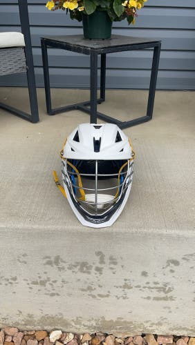 Cascade XRS lacrosse helmet