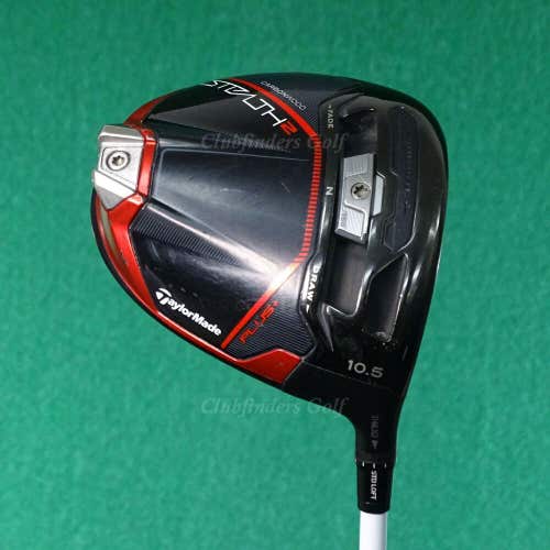 TaylorMade Stealth 2 Plus+ 10.5° Driver Fujikura Air Speeder 45 Graphite Seniors