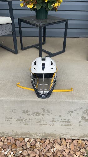 Cascade S Lacrosse Helmet