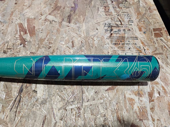 Used 2023 Louisville Slugger Meta BBCOR Certified Bat (-3) Composite 29 oz 32"