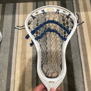 Used NCAA D1 Stx Stallion 700