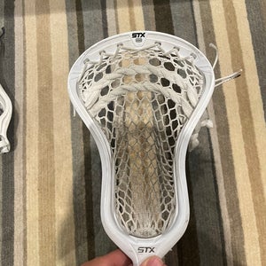 Used NCAA D1 White Stallion 1K