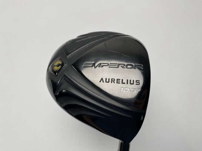 Aurelius Emperor Driver 10.5* Regular Graphite Mens RH